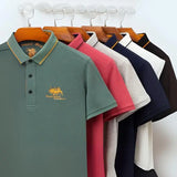 Cooper | Luxury Polo Top