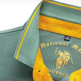 Cooper | Luxury Polo Top