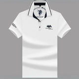 Cooper | Luxury Polo Top