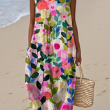 The Rosalie Midi Dress
