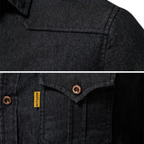 Benjamin | Denim Shirt