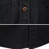 Benjamin | Denim Shirt
