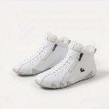 Liv – Lightweight Low-Top Hiking Shoe with Warm Fleece Lining