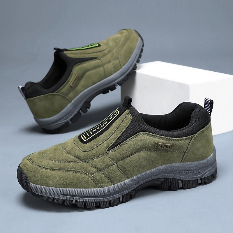 Jack | Comfortable Quick Outdoor Sneakers