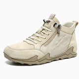 Lotte – Comfortable Zip Sneaker for Everyday Use