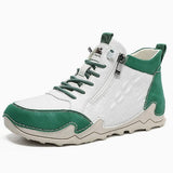 Lotte – Comfortable Zip Sneaker for Everyday Use