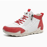 Lotte – Comfortable Zip Sneaker for Everyday Use