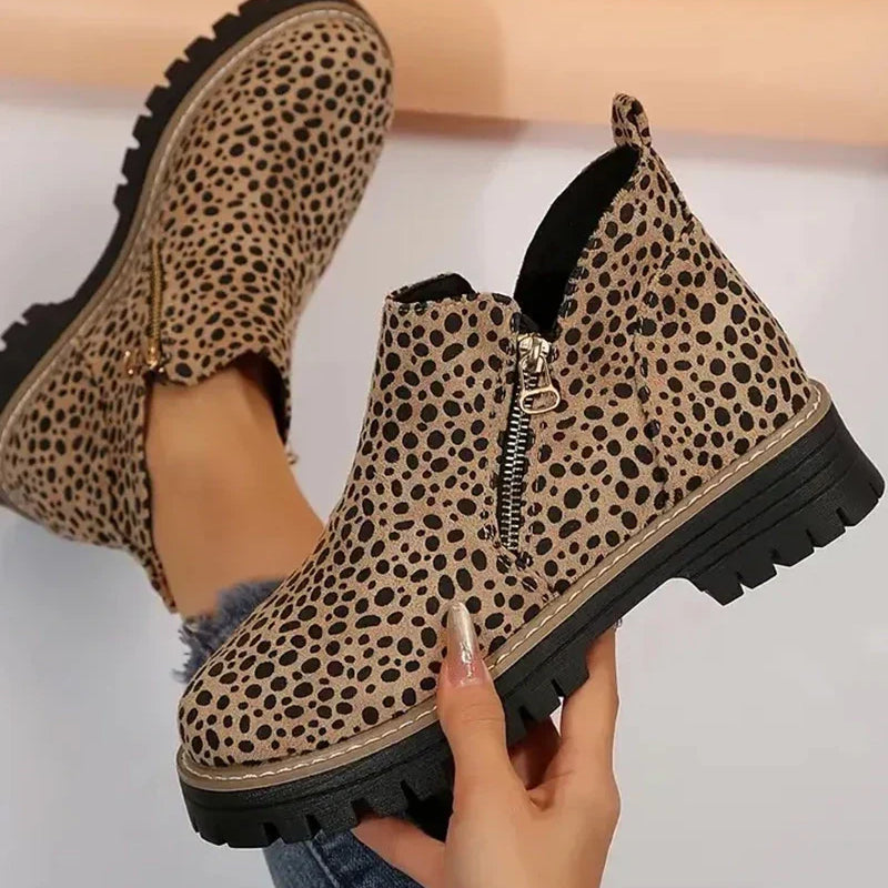 Jade | Elegant Ankle Boots
