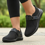 Anke – Adjustable Comfort Sneaker with Extra Wide Fit