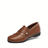 Isabelle | Plantar Support Dress Loafers