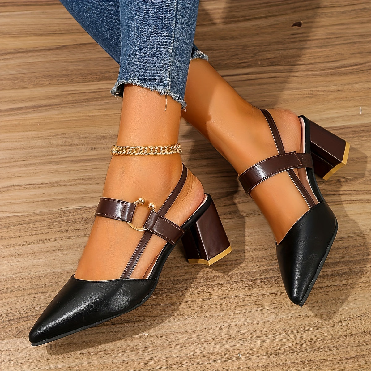 Mia | Elegant and Comfortable Heels