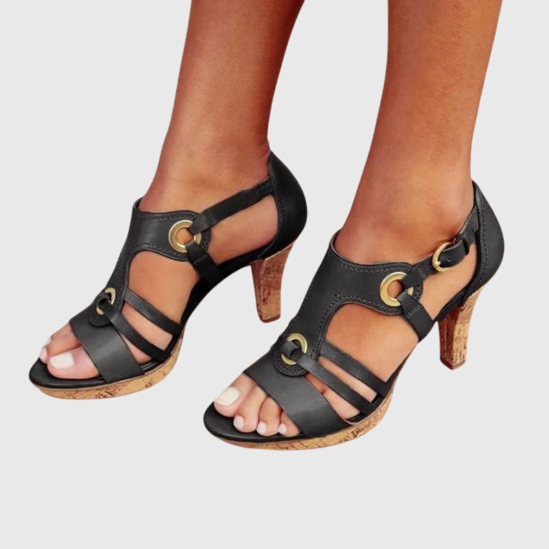 Elisanne | Comfortable Heels