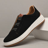 Lucas | Suede Slip-On Shoes