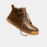 Theo | Leather Boots