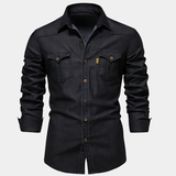 Benjamin | Denim Shirt