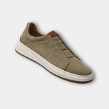 Lucas | Suede Slip-On Shoes