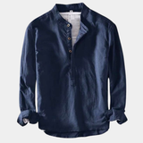 Henry | Linen Shirt