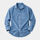 Daniel | Classic Corduroy Shirt