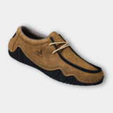 Fit | Leather Orthopedic Shoes with
