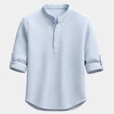 Finn | Classic Linen Shirt