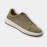 Cooper | Suede Slip-On Shoes