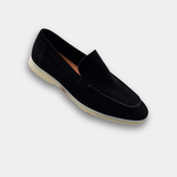 Harrison | Textured Loafers