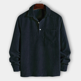 Leon | Long Sleeve Button-Down Shirt