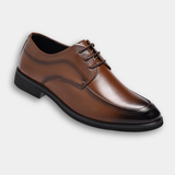 Tane | Shiny Leather Oxfords