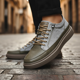 Henry | Leather Sneakers