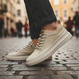Henry | Leather Sneakers