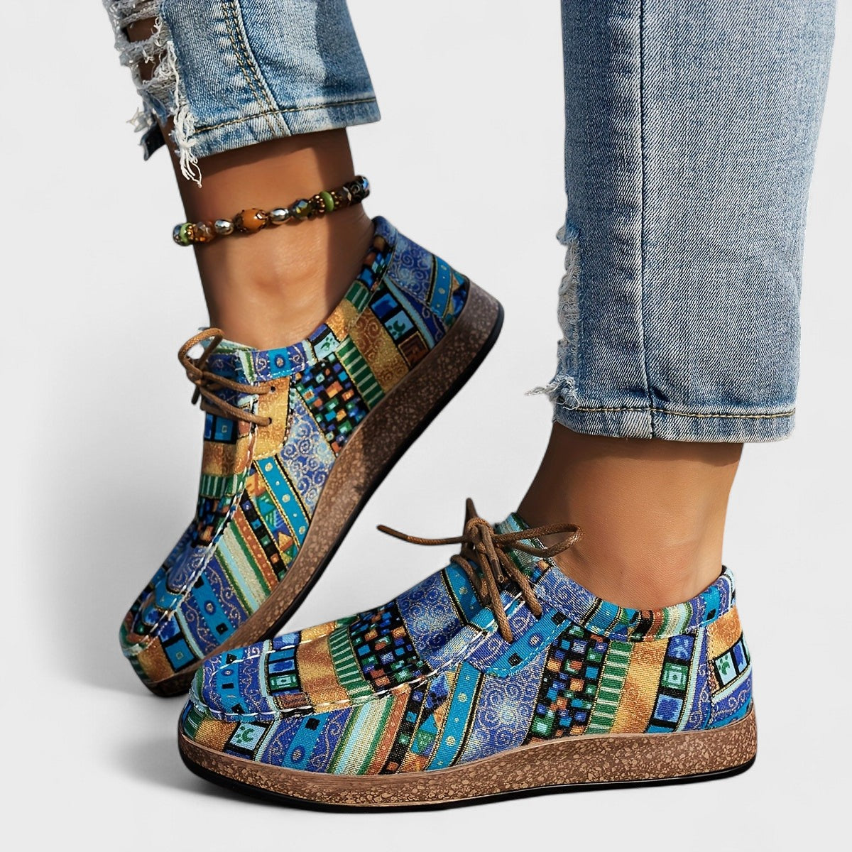 Amelie | Comfort Orthopedic Sneakers