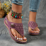 Élodie - Keil Sandals for Women
