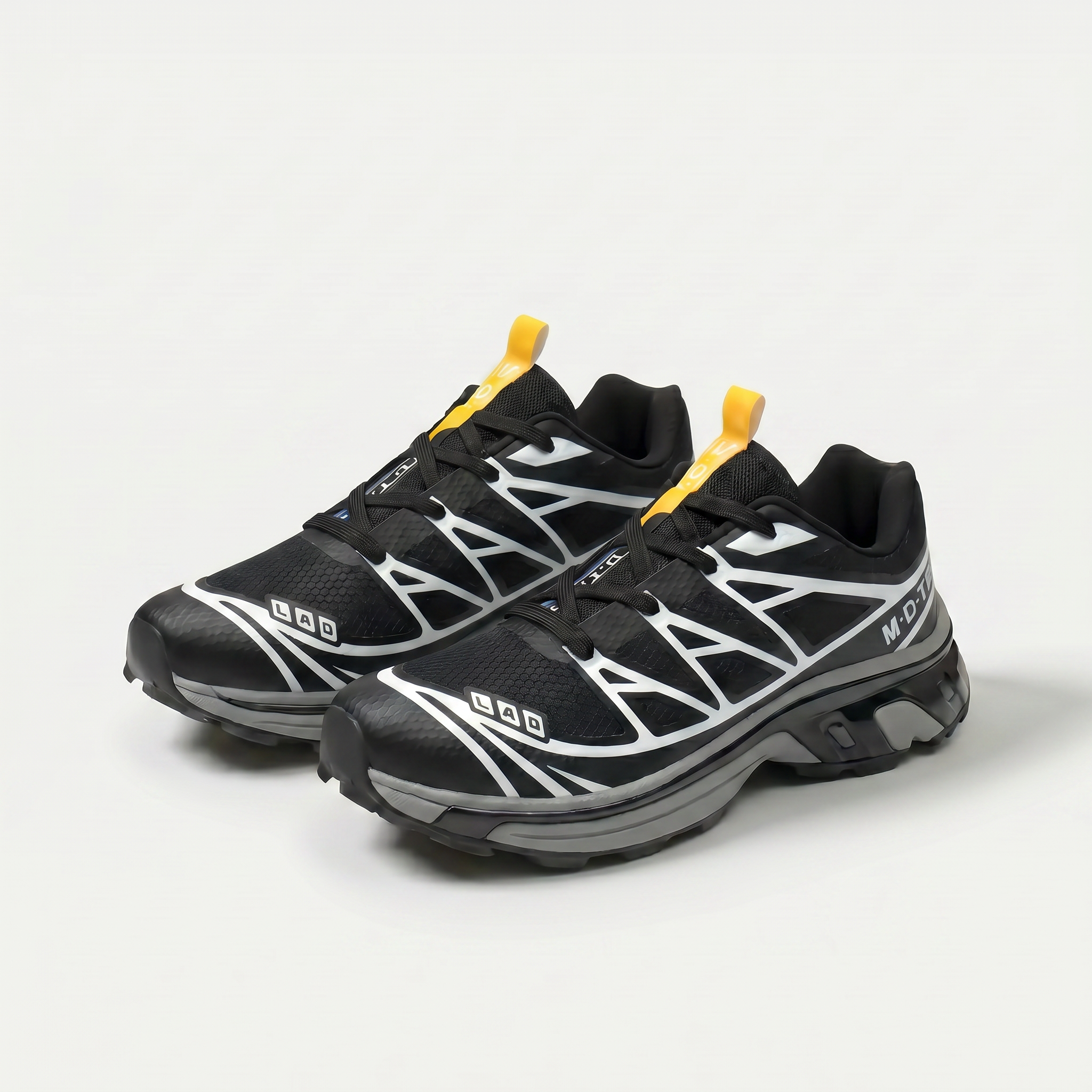 Alpenstep – Ergonomic Trekking and Climbing Shoe
