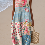 The Capucine Midi Dress