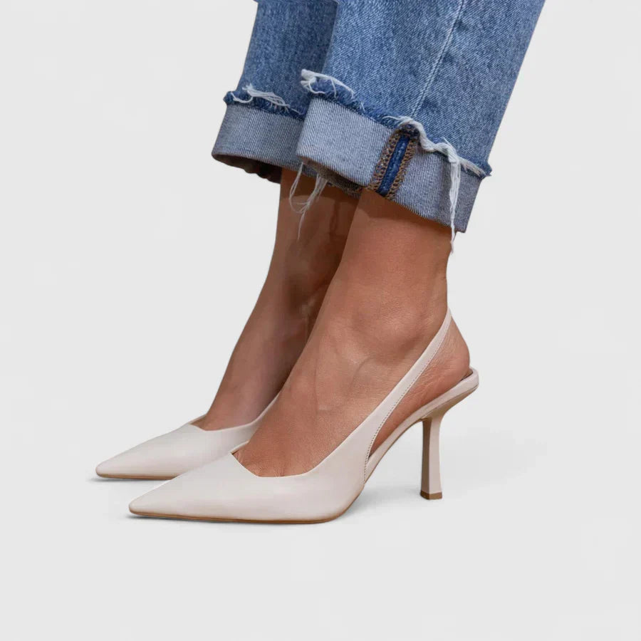 Elziabeth | Comfortable Heels