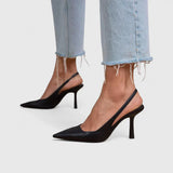 Elziabeth | Comfortable Heels