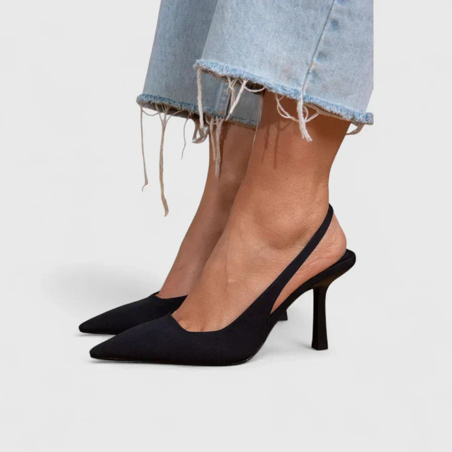 Elziabeth | Comfortable Heels