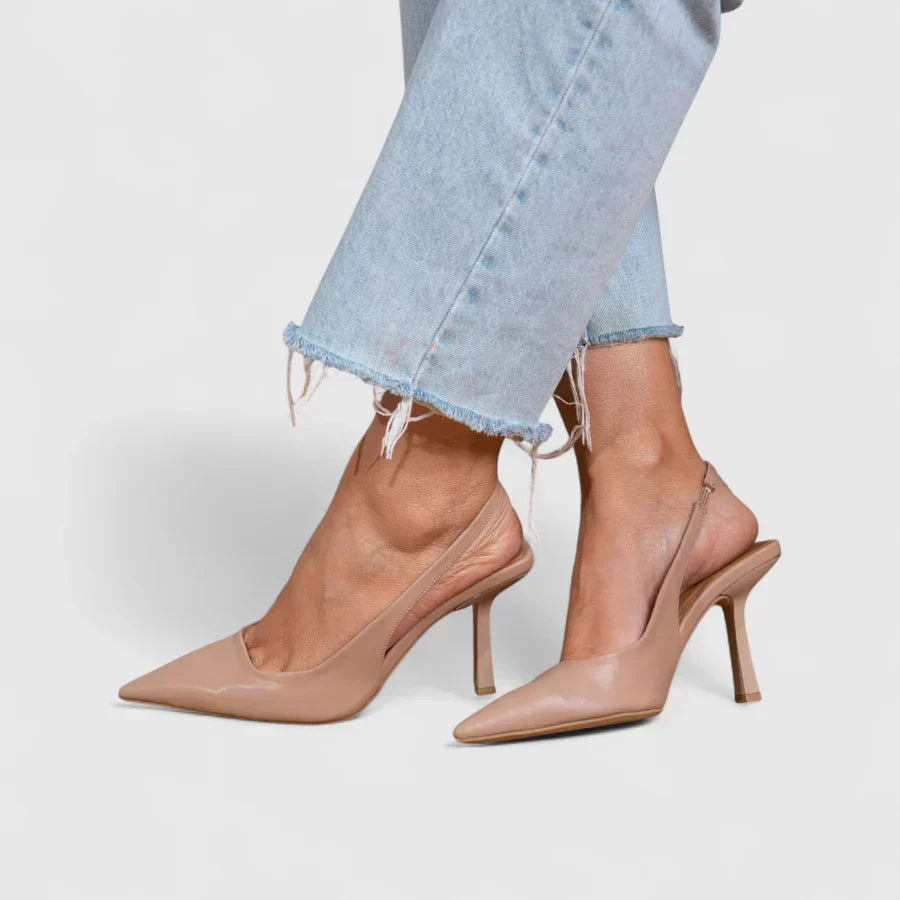 Elziabeth | Comfortable Heels