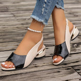 Isabelle | Elegant Comfortable Sandals