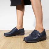 Isabelle | Plantar Support Dress Loafers