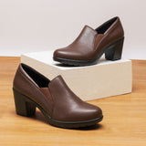 Margot | Comfort Heel Loafers