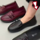 Martine | Soft Slip-On Moccasins
