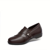 Isabelle | Plantar Support Dress Loafers