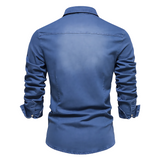 Benjamin | Denim Shirt