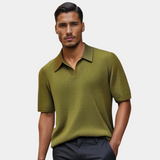 Giorgio | Elegant Polo Top