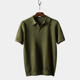 Giorgio | Elegant Polo Top