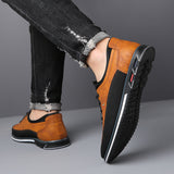 Handcrafted | Leather Oxford Shoes