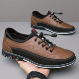 Handcrafted | Leather Oxford Shoes