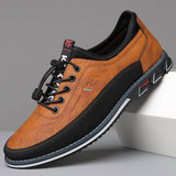 Handcrafted | Leather Oxford Shoes