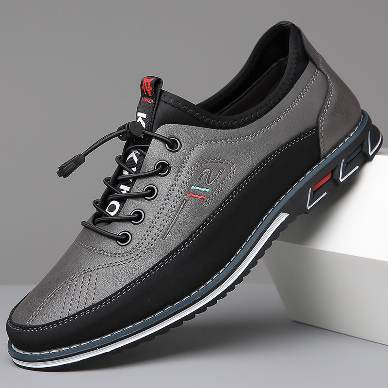 Handcrafted | Leather Oxford Shoes